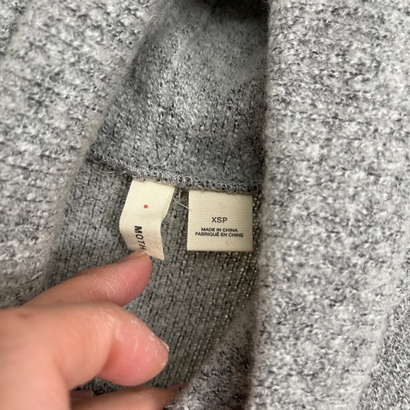 MOTH sweater dress - Picture 4 of 4